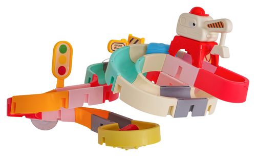 Tor Przyczepiany Do Kąpieli 37El. na Arena.pl