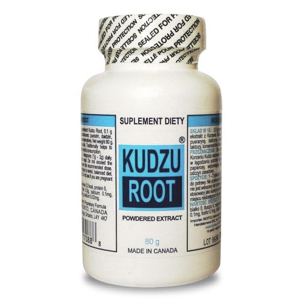 K&K BIO+ Kudzu Root (80 g) zdjęcie 1