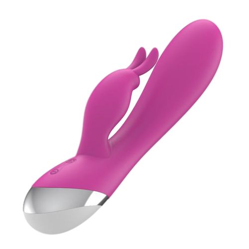 wibrator króliczek do pochwy, punktu g. masażer łechtaczki -  ag-002 na Arena.pl