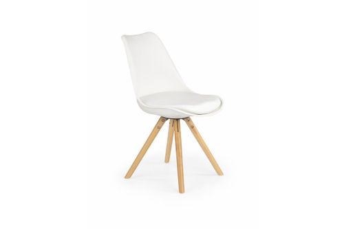 Krzesło K201 białe na Arena.pl