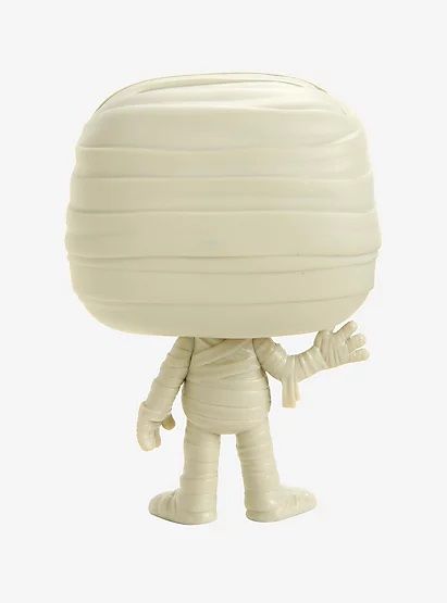 Funko POP! Nightmare Before Christmas Mummy Boy 600 zdjęcie 4