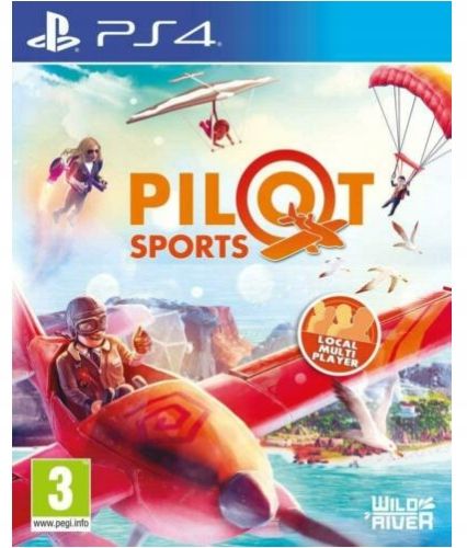 Pilot Sports - PS4 zdjęcie 1