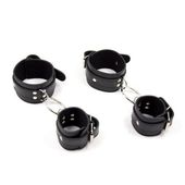 costrittivi chain arms black