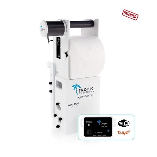 TROPIC CREATIONS ROLLER CLEAN 100 VER.2 WIFI na Arena.pl