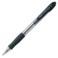 długopis super grip czarny pilot a'12 4713