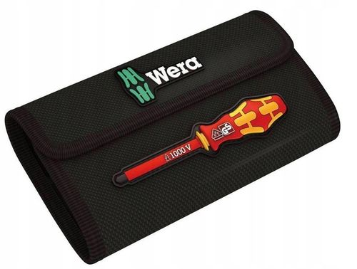 Zestaw izolowanych wkrętaków WERA WE-003474 Kraftform Kompakt 16 na Arena.pl