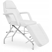 Fotel kosmetyczny PHYSA MATERA WHITE 01 biały