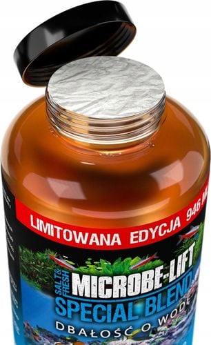 MICROBE-LIFT SPECIAL BLEND 946ML na Arena.pl