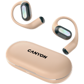 CANYON Słuchawki powietrzne OnFlow 12 OWS ENC Beżowe