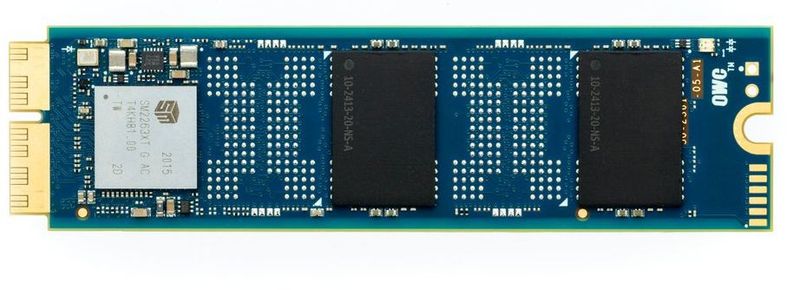 OWC Aura N2 480GB Solid-State zdjęcie 1