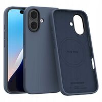 Spacecase Pure Mag Iphone 16 Dark Blue