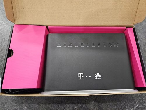 Router HUAWEI HA35-22 karta SIM 4G LTE ADSL VDSL WIFI 2,4/5 AC1200 4xGE USB na Arena.pl