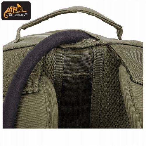 Plecak wojskowy Helikon-Tex EDC Cordura 20-40 l zielony na Arena.pl