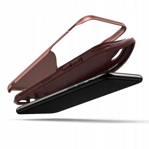 CASE ETUI CASE RINGKE WAVE IPHONE X + SZKŁO 0.15MM na Arena.pl