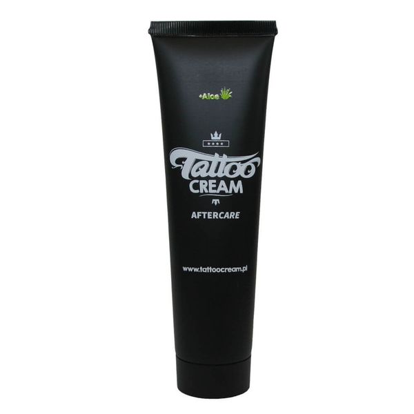 TATTOO CREAM Aftercare - Krem do Pielęgnacji Tatuażu, 100ml zdjęcie 1