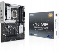 Płyta główna ASUS PRIME B860-PLUS-CSM ATX Intel socket 1851 4x DDR5