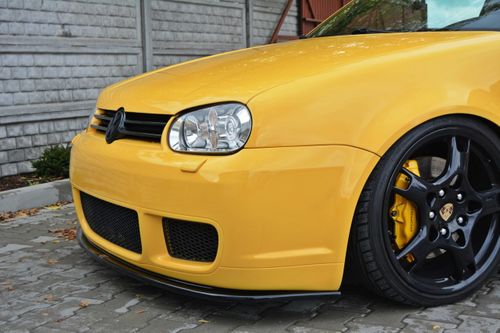 Splitter Przedni VW Golf 4 R32 na Arena.pl