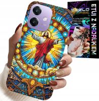 ETUI DO OPPO A60 5G - JEZUS CHRZEŚCIJAŃSTWO RELIGIA + SZKŁO