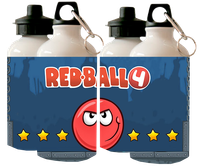 Bidon Sportowy Red Ball - Gra Wideo