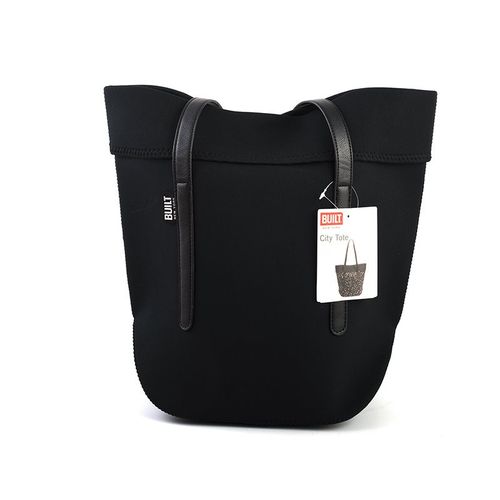 BUILT City Tote - Torba miejska (Black) na Arena.pl
