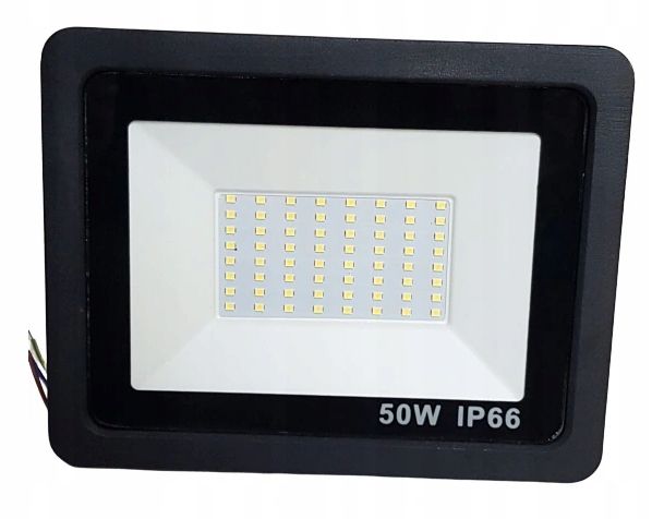Halogen biały zimny 4750 lm 50 W zdjęcie 10