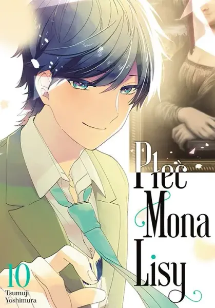 Płeć Mona Lisy. Tom 10 zdjęcie 1