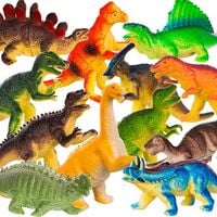 Dinozaury - Zestaw Figurek 23434