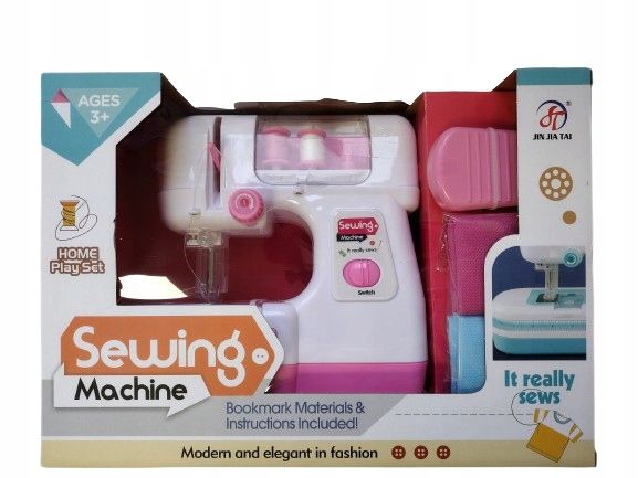 Maszyna do szycia B/O window box 1291 zdjęcie 1
