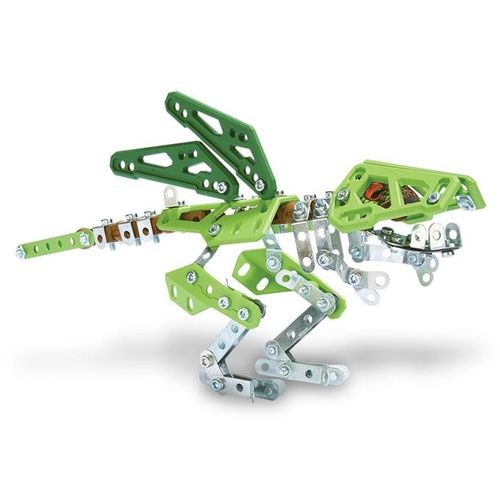 Meccano Core - MULTI zestaw 10 modeli - dinozaur na Arena.pl