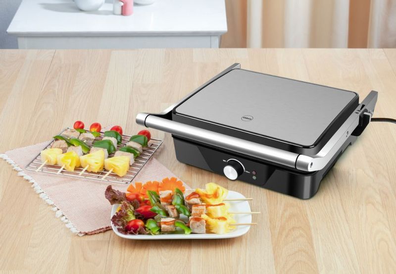 Grill kontaktowy Eldom GK170 svad zdjęcie 4