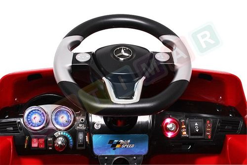 Samochód Na Akumulator: Mercedes Ml350 na Arena.pl