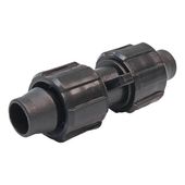 Złącze do węża - złączka równoprzelotowa 16mm - Łącznik