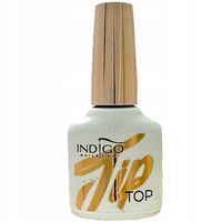 Indigo TIP TOP COAT TOP HYBRYDOWY BEZ PRZEMYWANIA 7 ml