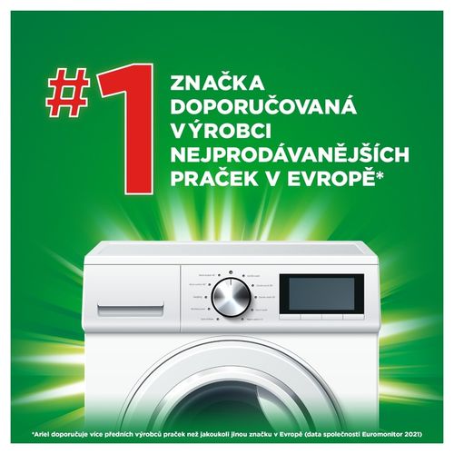 Płyn do prania kolorów Ariel 5 l 100 prań na Arena.pl