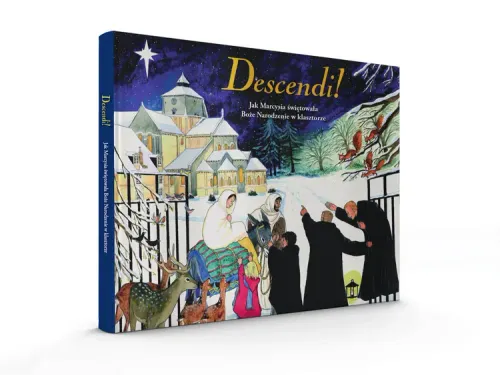 Descendi! Jak Marcysia świętowała Boże Narodzenie w klasztorze na Arena.pl