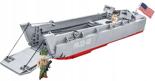 HC WWII LCVP - Higgins Boat na Arena.pl