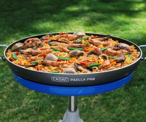 PAELLA BRAAI na Arena.pl