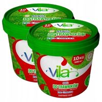 Nawóz do Trawnika PRO COMPLEX VILA wiaderko 10 X 10 ( 20 kg)