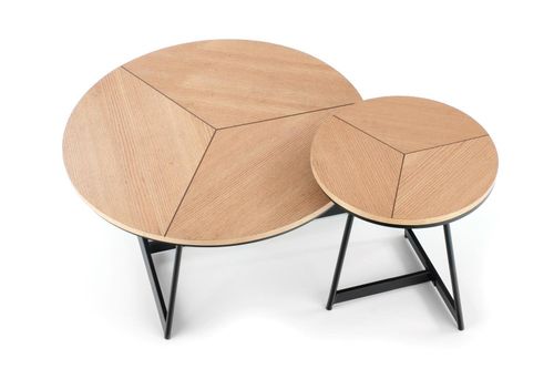 Stolik kawowy Annaba S dąb na Arena.pl