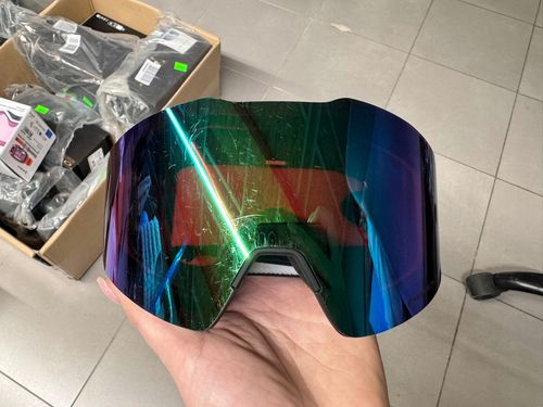 OAKLEY GOGLE NARCIARSKIE FALL LINE OO7103-68 na Arena.pl