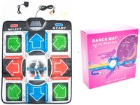 MATA DO TAŃCZENIA TAŃCA KOMPUTER TELEWIZOR MENU PL