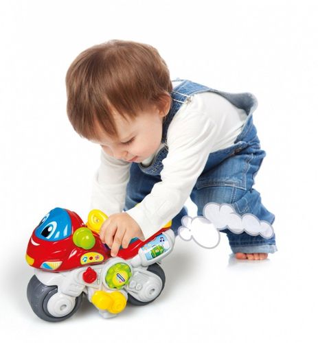 Interaktywny motor na Arena.pl