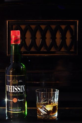 Whissin -napój bezalkoholowy, alternatywa dla alkoholu jak Whisky 6 butelek na Arena.pl