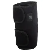 Opaska podgrzewająca na kolano masująca wibracyjna grzejąca 3 tryby