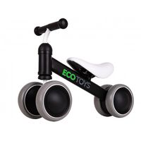 ROWEREK BIEGOWY ECOTOYS LEKKI 2,2KG KOŁA ANTYPOŚLIZGOWE