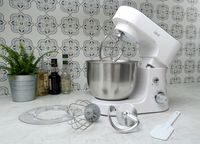 ROBOT KUCHENNY PLANETARNY WIELOFUNKCYJNY MIKSER IDEAL2901 ELDOM MOCNY 2200W