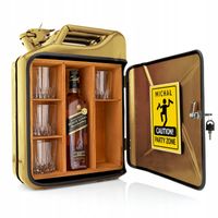 Prezent kanister barek na 18 20 30 40 urodziny