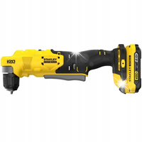 STANLEY SFMCD750D2K WKRĘTARKA KĄTOWA V20 18V 2x2Ah