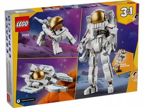31152 - lego creator - astronauta na Arena.pl