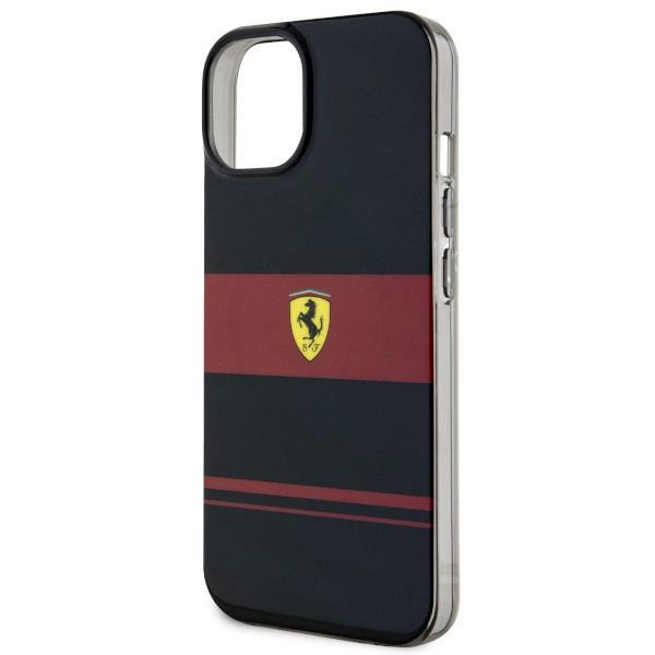 Etui Ferrari do iPhone 15, iPhone 14, iPhone 13, Czarny MagSafe zdjęcie 6